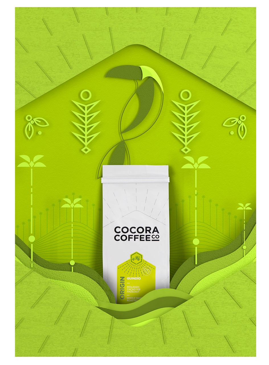 咖啡豆包裝設計 咖啡豆包裝設計
