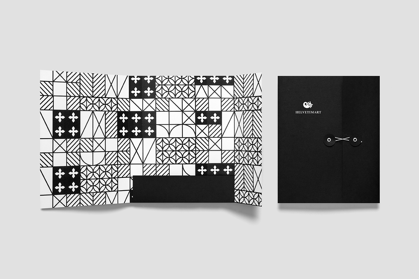 易于區分食品品類的綜合市場品牌標識包裝設計