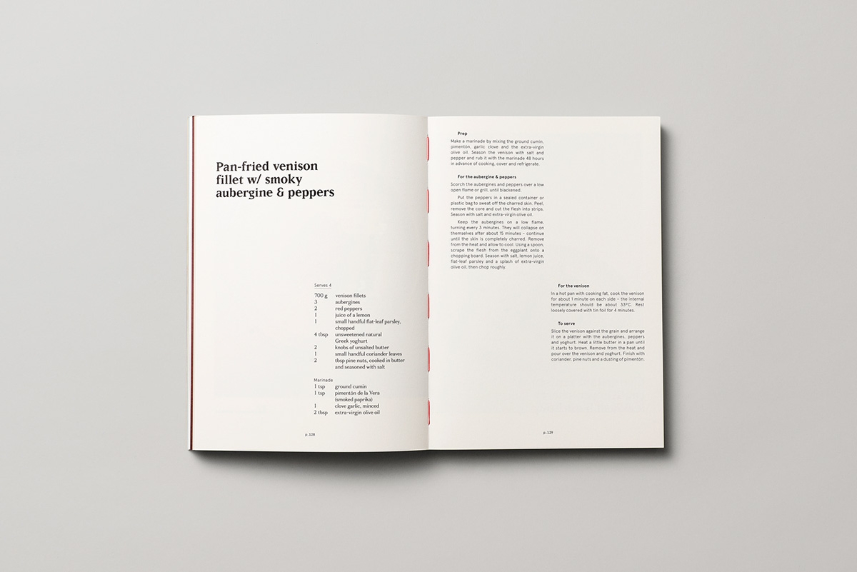 還在為做菜而煩惱嗎？看看這限量版菜譜品牌包裝設(shè)計(jì)