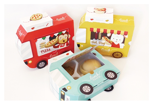 創(chuàng)意兒童餐飲包裝設(shè)計(jì)，激發(fā)小孩的創(chuàng)造力，媽媽們不在為孩子挑食擔(dān)心啦！