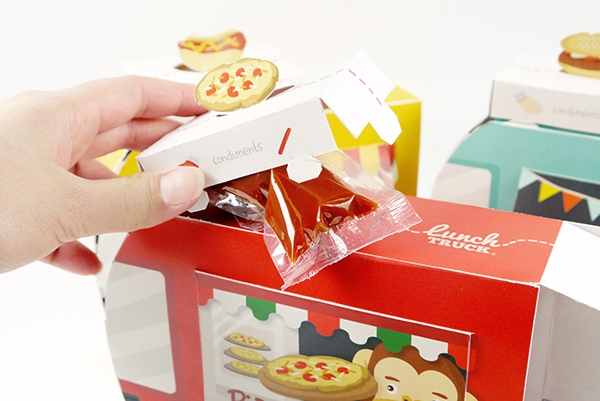 創(chuàng)意兒童餐飲包裝設(shè)計(jì)，激發(fā)小孩的創(chuàng)造力，媽媽們不在為孩子挑食擔(dān)心啦！