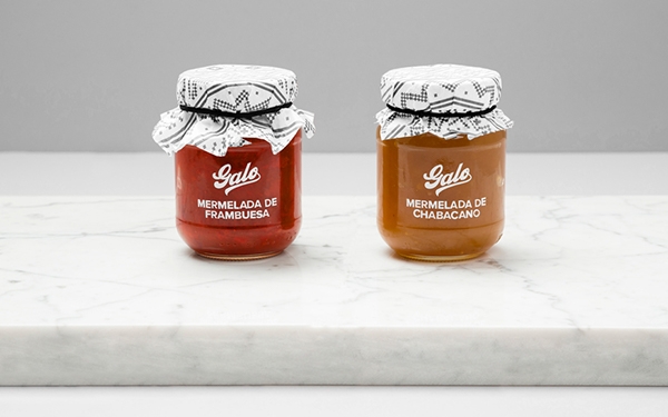 餐飲大全，法國全品類餐飲產品包裝設計