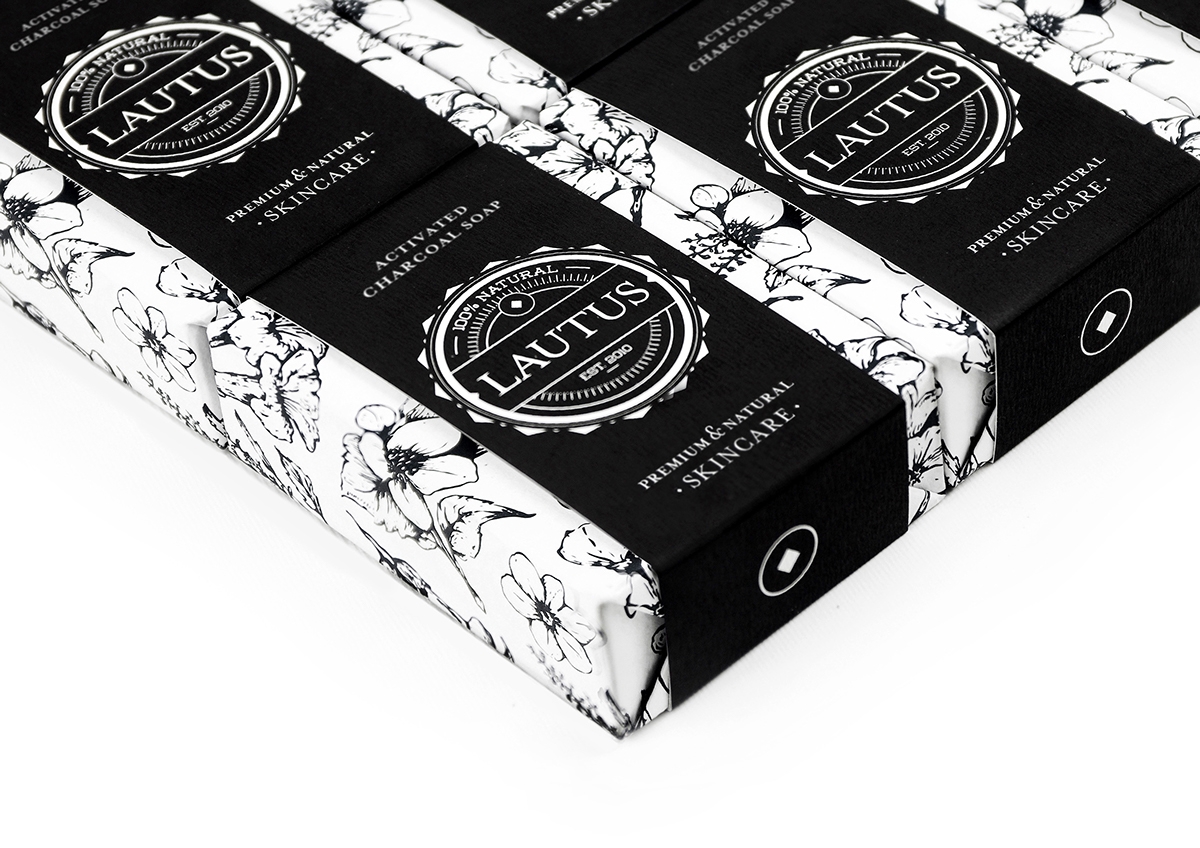 化妝品護(hù)膚產(chǎn)品包裝設(shè)計(jì)— 百分之百天然手工皂,沐浴露和洗滌液品牌包裝設(shè)計(jì)