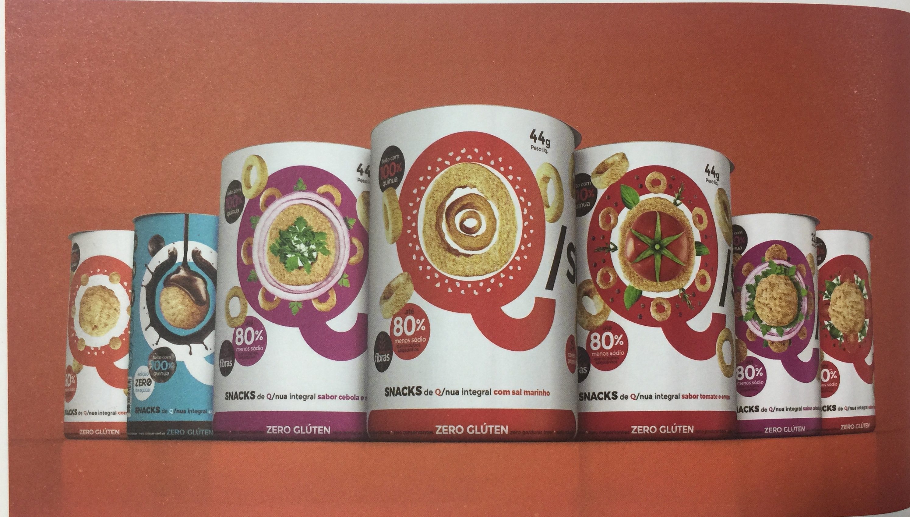 零食插畫包裝設(shè)計(jì)案例鑒賞