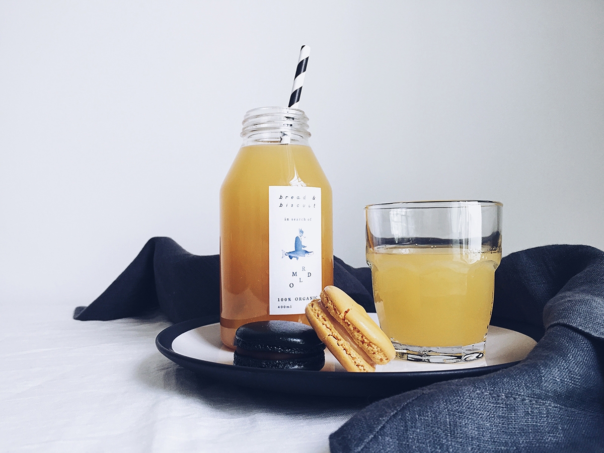 概念化早餐,面包與餅干食品飲料包裝設(shè)計(jì)