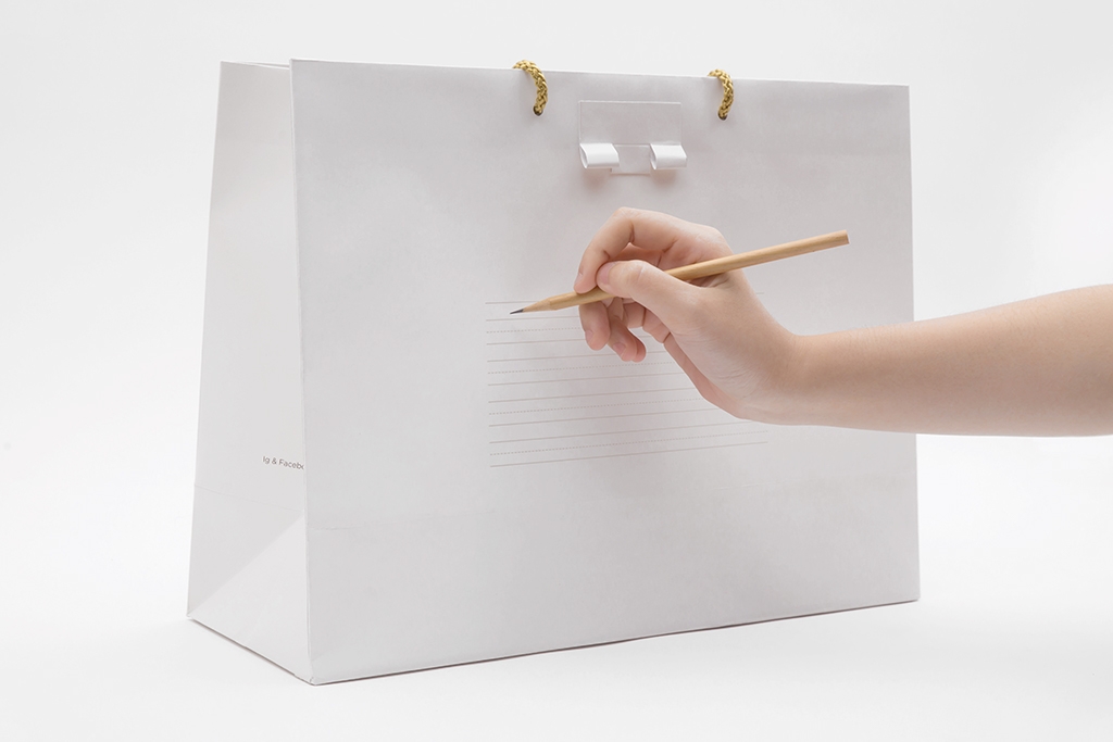 親愛的童裝品牌包裝設(shè)計