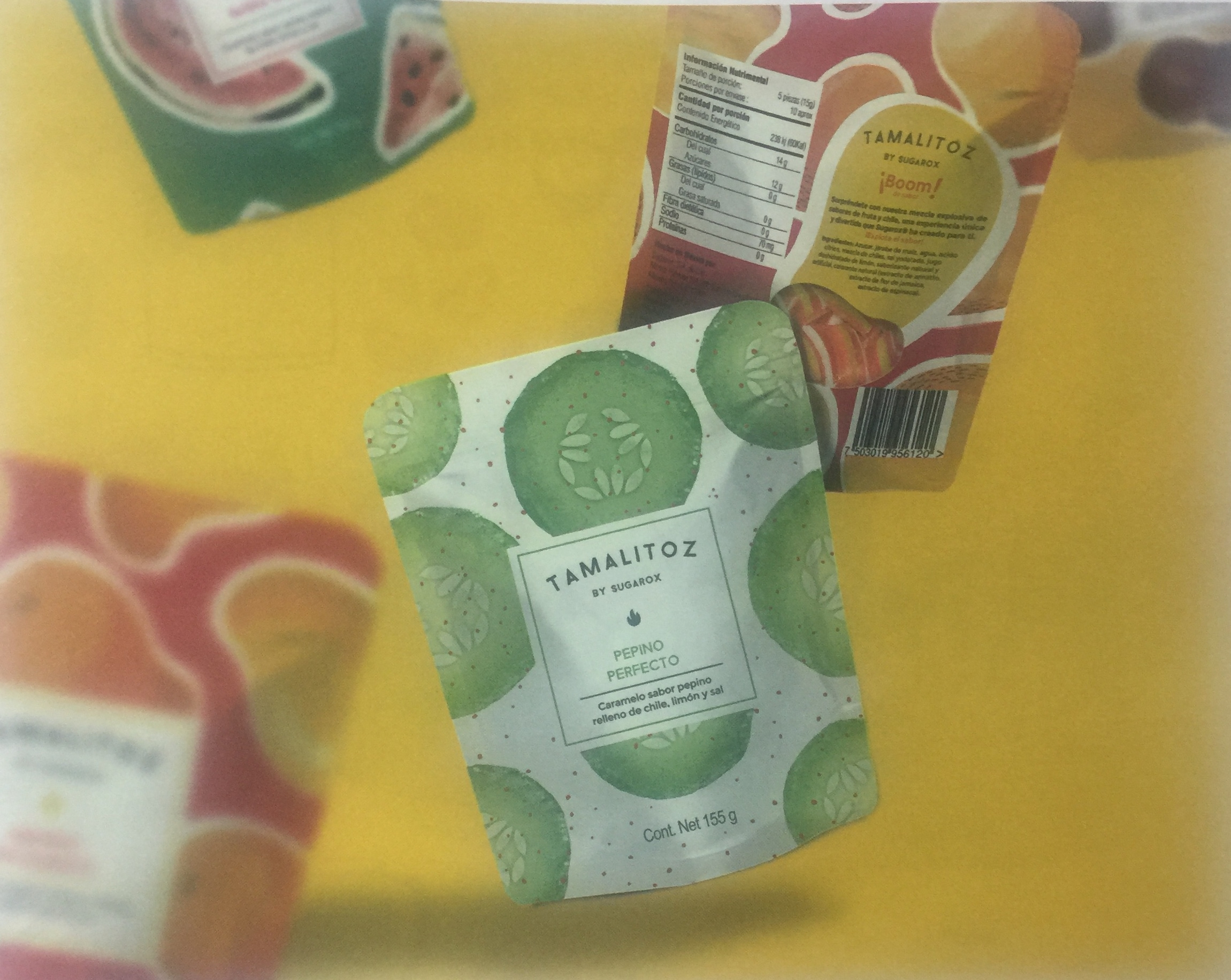 如何增強人們購買意愿？全新糖果包裝設計