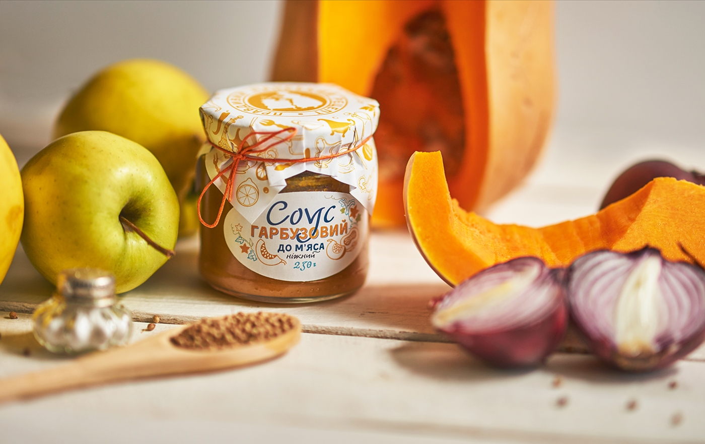 罐裝辣椒醬,南瓜醬食品包裝設計