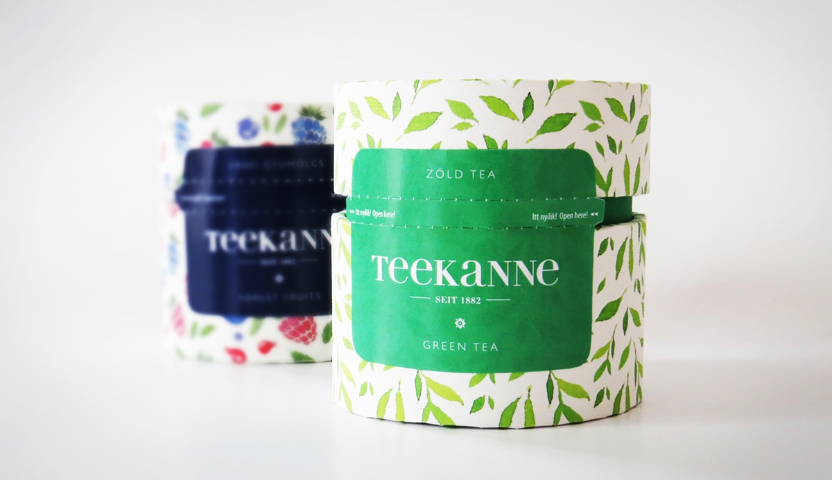 年輕人愛喝什么樣的茶了?新品類茶葉包裝設(shè)計