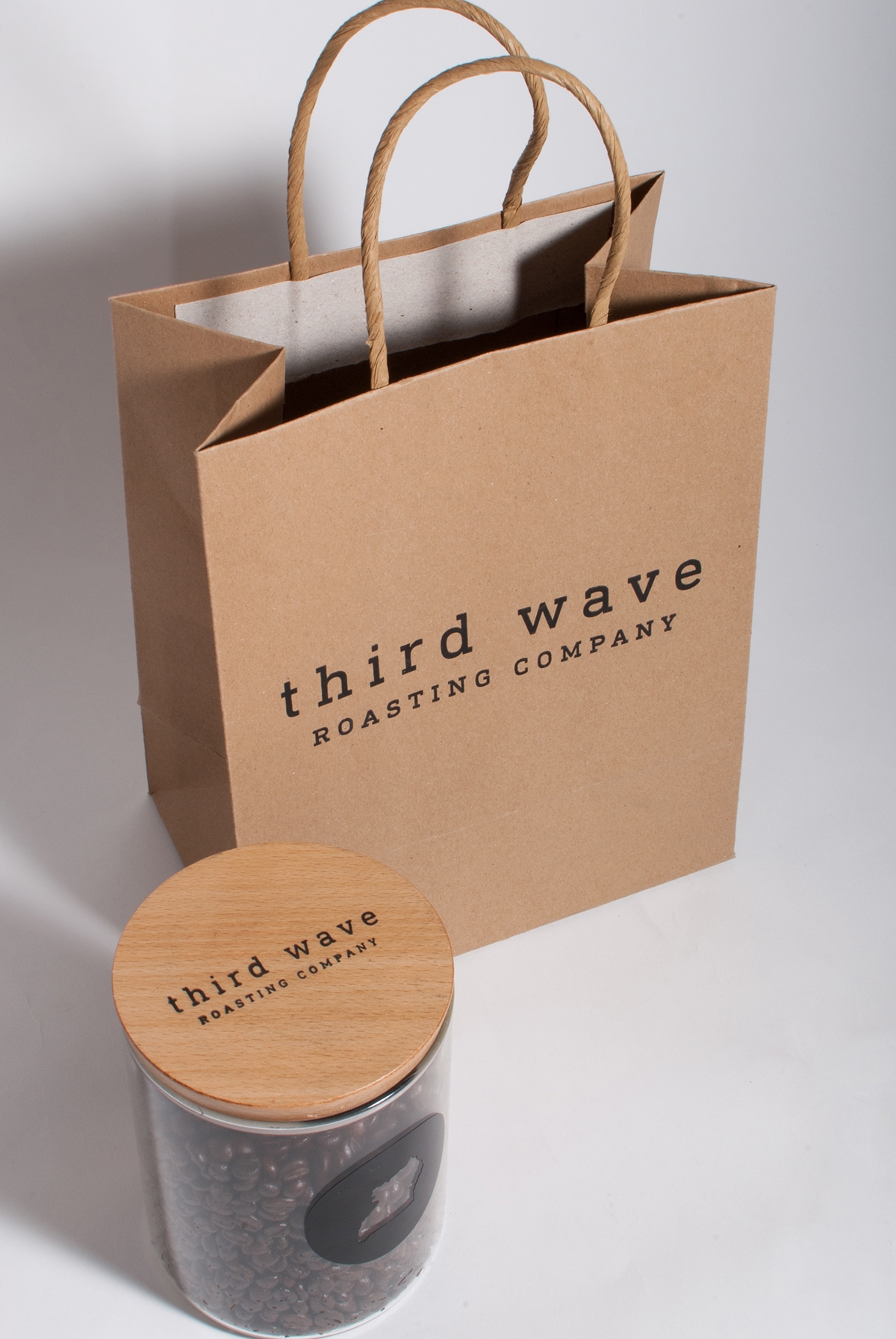 美國的咖啡包裝設計是怎么做的？