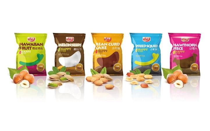 食品包裝設計中需要注意的要素