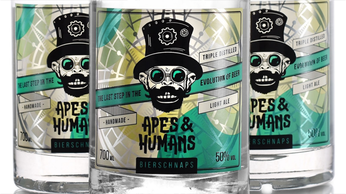 引爆你的朋克之魂，人類進(jìn)化與啤酒碰撞出的獨(dú)特震撼