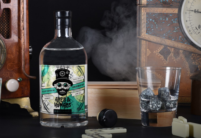 引爆你的朋克之魂，人類進(jìn)化與啤酒碰撞出的獨(dú)特震撼