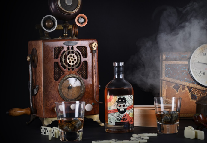 引爆你的朋克之魂，人類進(jìn)化與啤酒碰撞出的獨(dú)特震撼