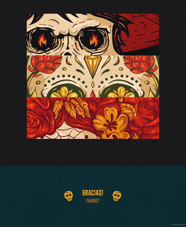 個性炫酷啤酒包裝，一起走進(jìn)小丑的奇幻旅程！