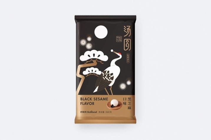 驚艷四座的國(guó)風(fēng)之美，中式湯圓包裝設(shè)計(jì)