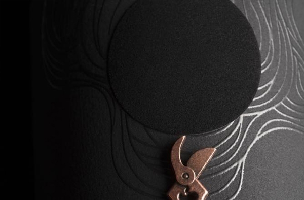 我有故事你有酒嗎？一瓶在瓶子上放電影的葡萄酒