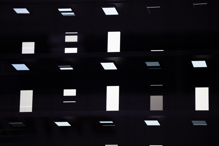 預感未來，用光構筑的建筑|建筑界面設計