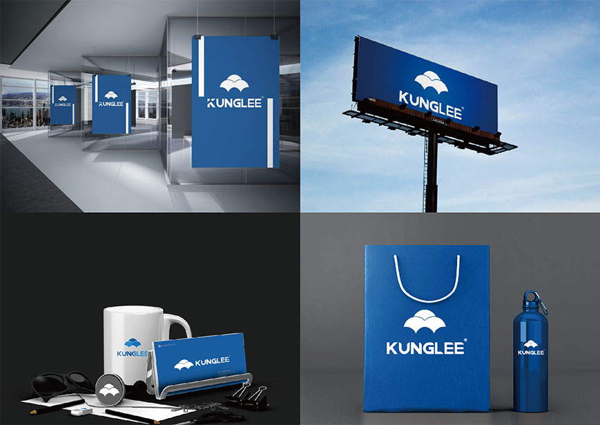 三葉草注冊商標VI設計