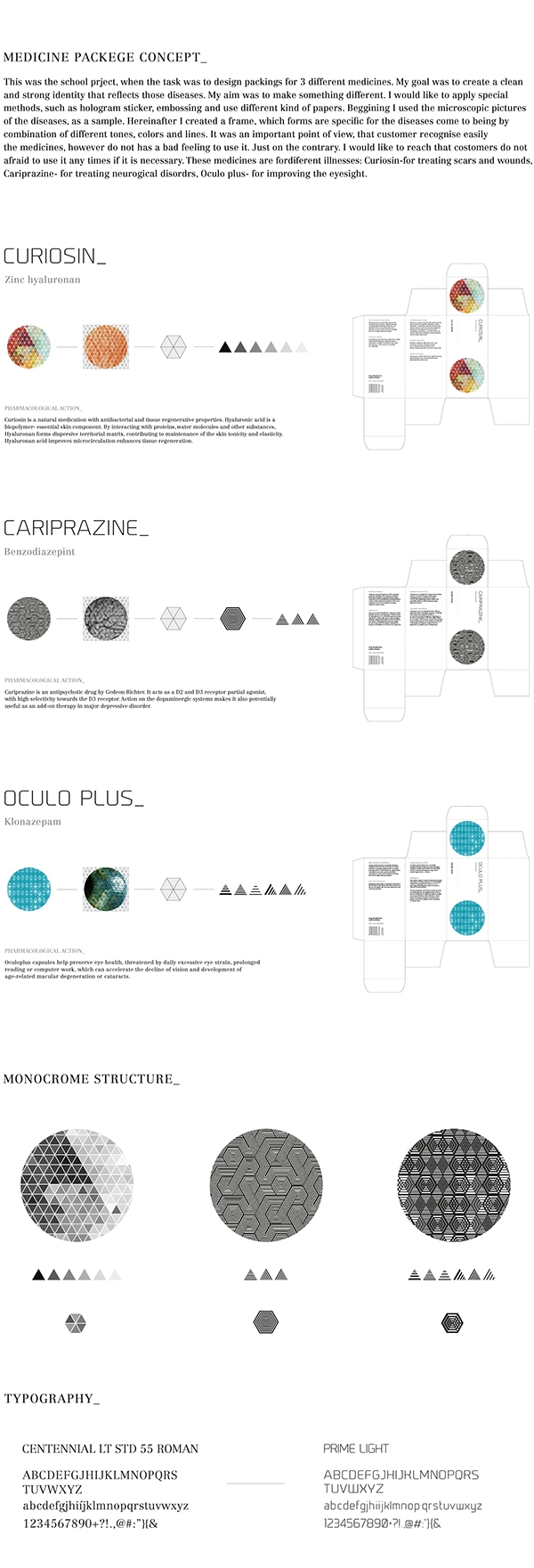 藥品包裝設計解析 藥品包裝設計解析