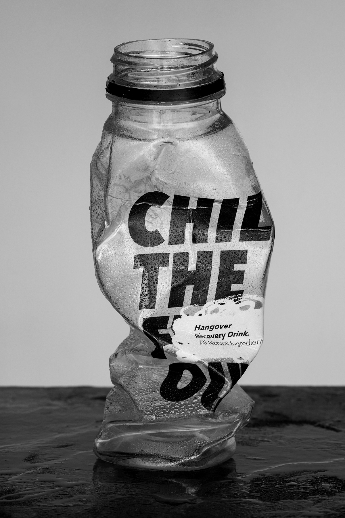 還在為喝酒頭暈而煩惱嗎?全新醒酒飲料產品及其品牌包裝設計。